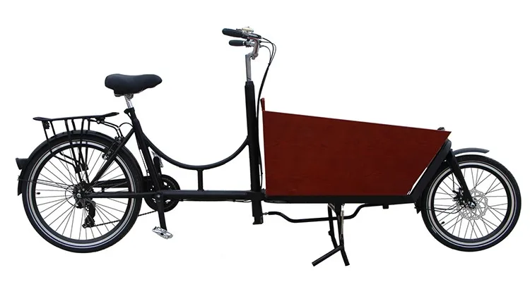 the lift cargo bike