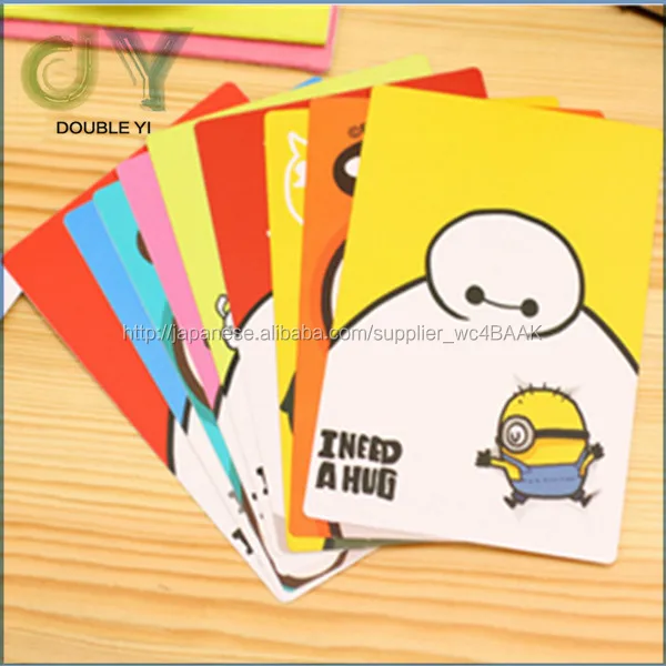 大白クリスマスカード 大白挨拶状 結婚式の招待状 郵便葉書 招待カード ギフトカード Baymax ベイマックスバースディーカード 多色 ロゴ追加可 特注製作可 Buy 大白クリスマスカード Baymax ベイマックスギフトカード 大白バースディーカード Product On Alibaba Com