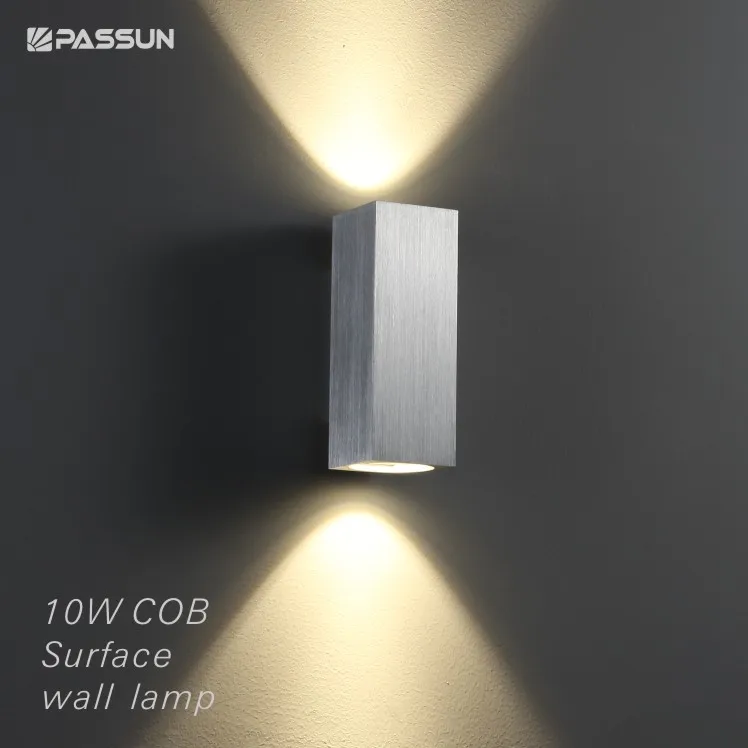 Indoor Up Lighting Techieblogie Info Indoor 2heads Up And Down Beam Angle Led Wall Light For Home Uplighting