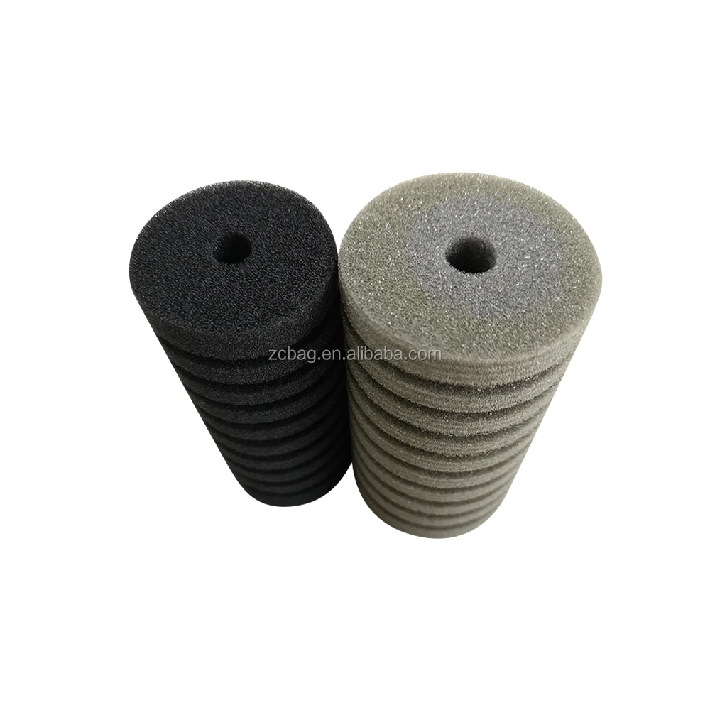 Nondust Clean Replacement Sponge For Aquarium Corner Sponge Filter