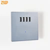 Residential multifunction universal power point electrical outlet 4 USB wall socket