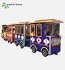 Shopping Mall Tourist Train / Electric Trackless Train for Sale