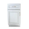 High Quality Wholesale Shaker Solid Wood Modular Kitchen Cabinet Simple Design