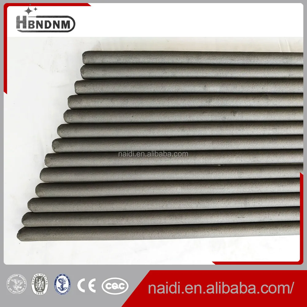 3.2mm Tungsten Hardfacing Carbide Welding Electrode Manufacturer Edwa