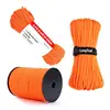 recycle pp multi braided rope durable pull cord rope