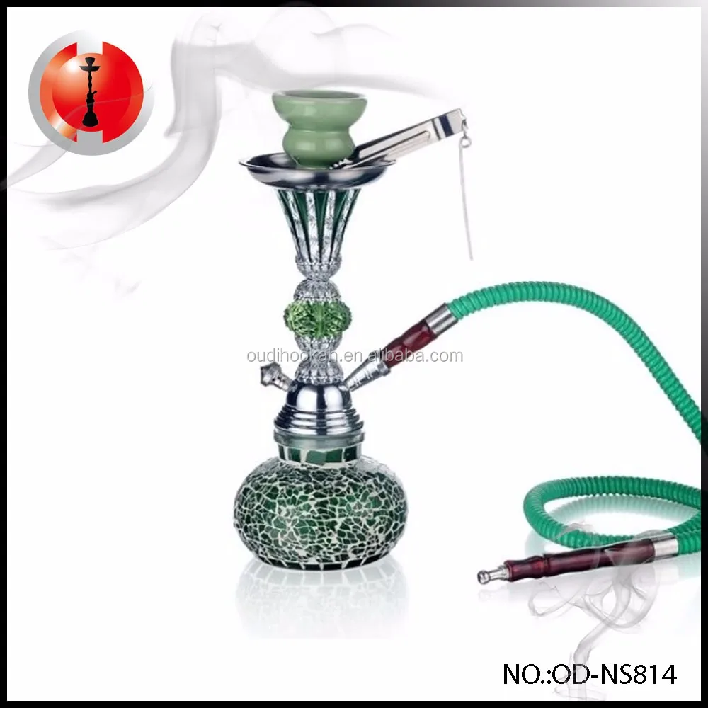 Factory Direct Sale Small 12inch Mosaic Hookah With Case Buy Hookah