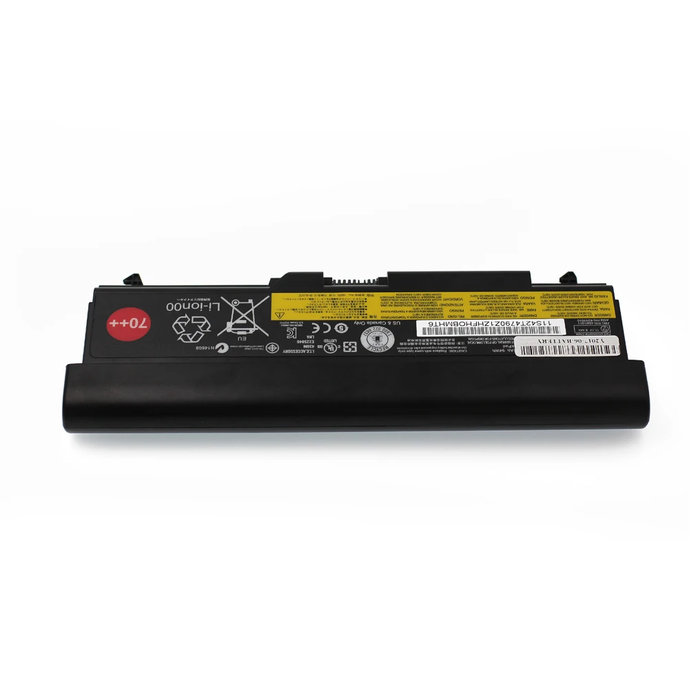 Akku / Batterie für Notebook Lenovo ThinkPad W520 Li-Ion 11,1V schwarz