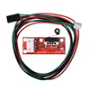 BIQU 3D Printer parts Mechanical Endstop switch without with the wheel For Reprap Ramps 1.4
