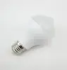 Infrared human body sensor LED bulb E27 presence detector automatic LED light