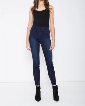 dark blue jeggings ladies