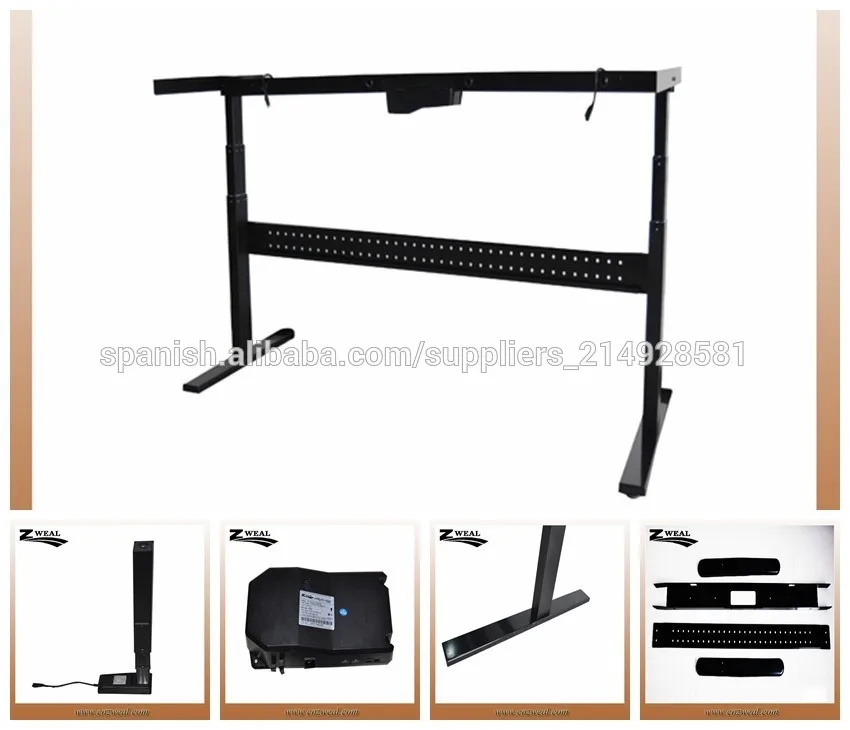 patas de la mesa plegable de altura regulable-Escritorios de oficina