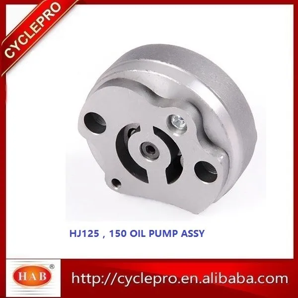 Motorcycle Lube Oil Pump Motorcycle Oil Pump For Jh70,Cg125,Ybr125
