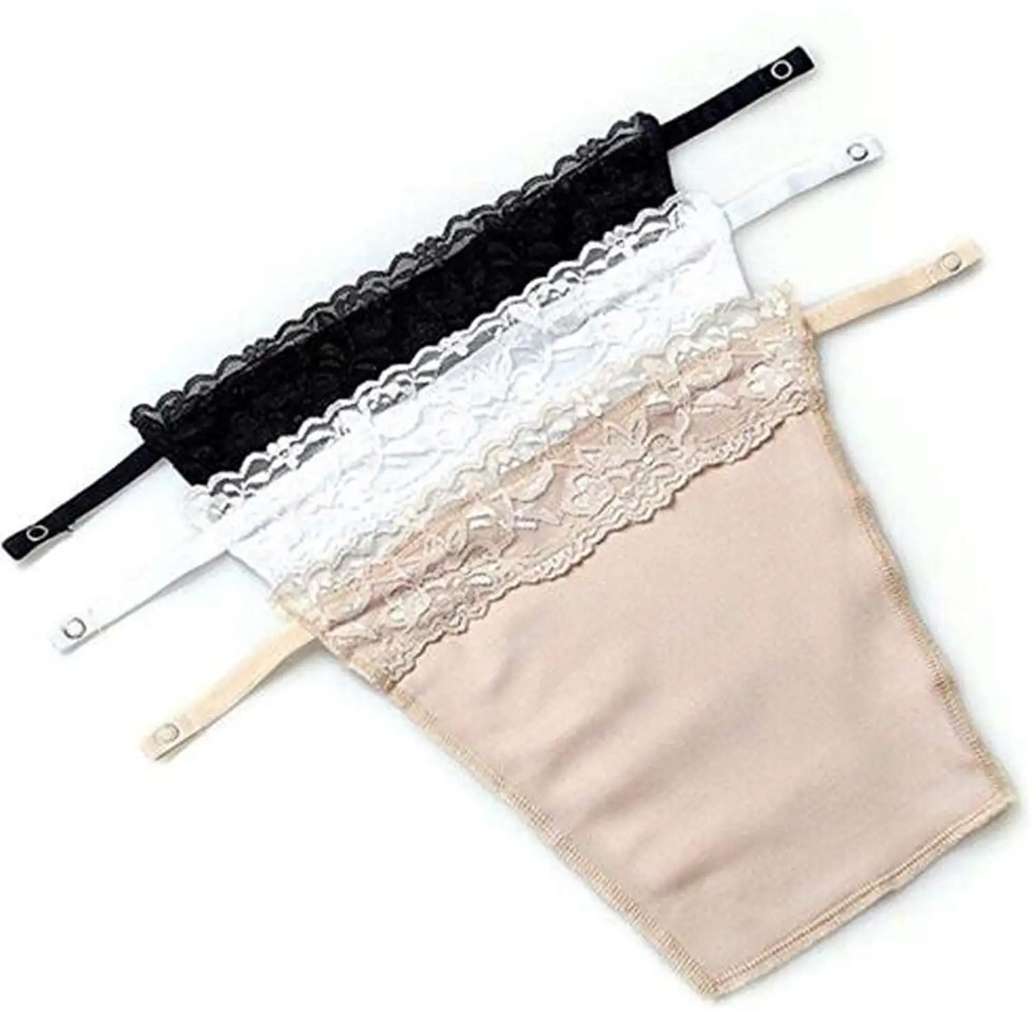 clip to bra lace inserts