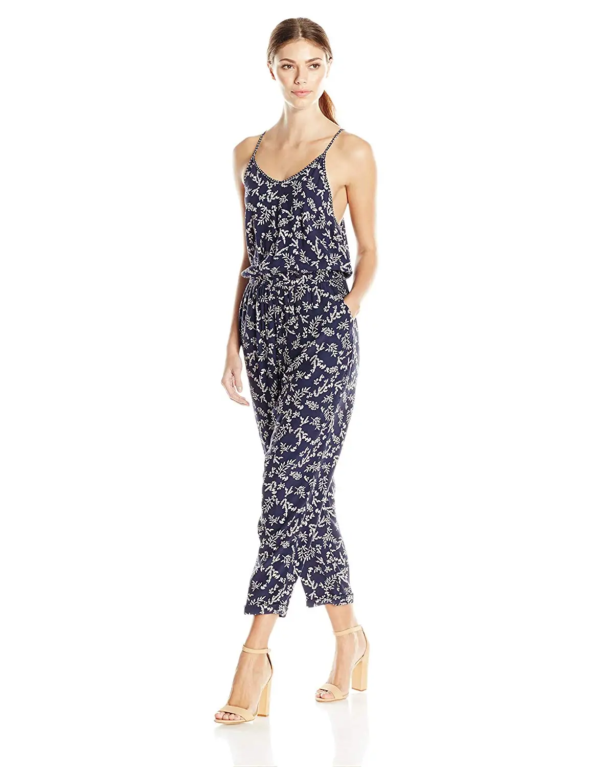 lucky brand jumpsuit