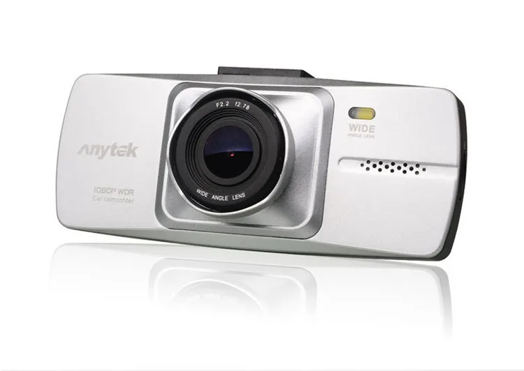 Original Anytek A88 Car DVR Full HD 1080p 170 Wide Angle Vehicle Car Camera Car Camcorder+G-sensor/HDMI Output/Night Vision
