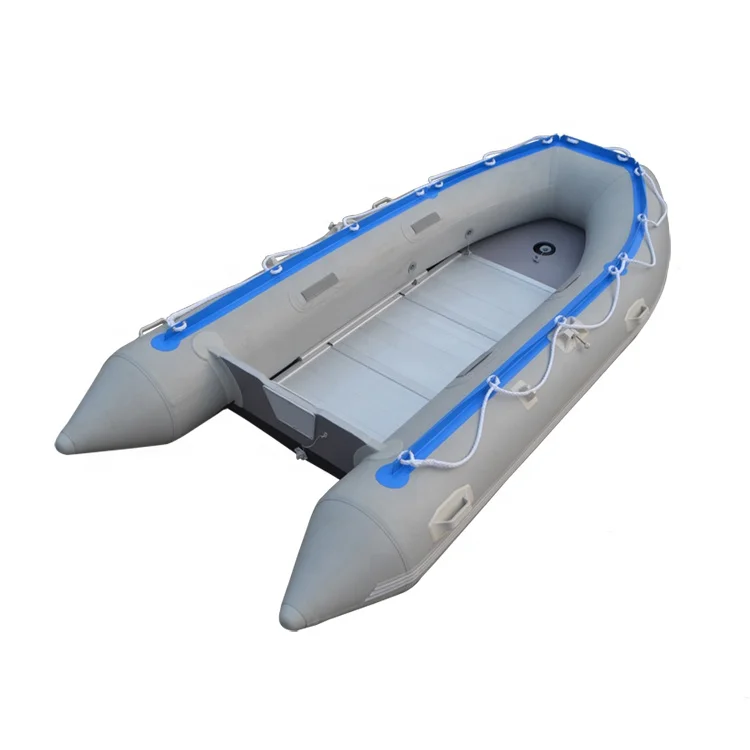 Ce 3.3m Light Weight Foldable Malaysia Inflatable Boat Fishing Boat For ...