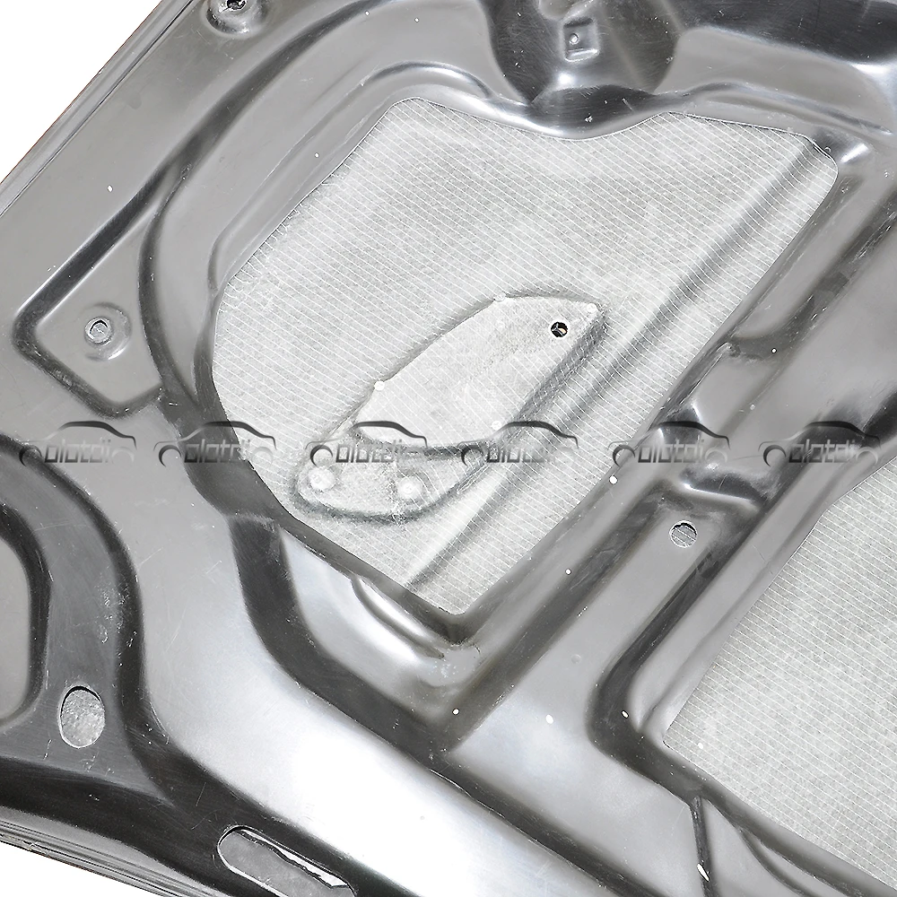 M Style Carbon Fiber Golf 6 Gti Hoods For Vw Golf Mk6 Gti Engine Cover Hood Olotdi Buy