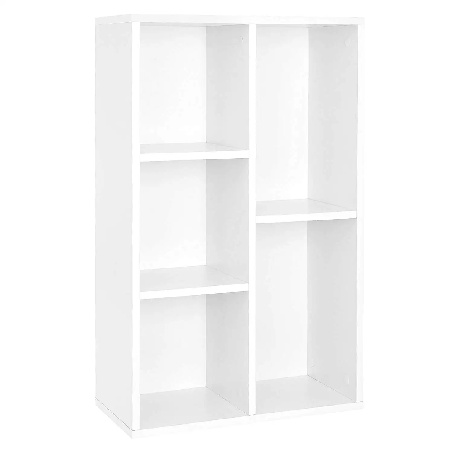 bookshelf white 