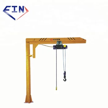 Lifting Equipment Electric Hoist Swing Arm Lift Jib Crane - Buy Jib ...