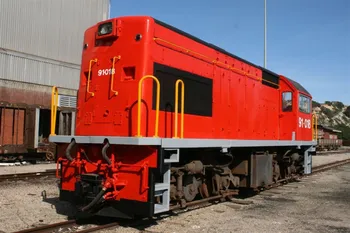 general electric trains