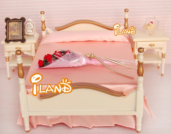 small doll bed