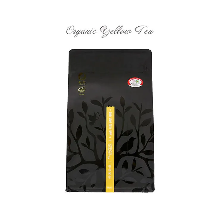 Most Popular Usda Organic Yellow Tea For Tea Buyers In Europe tea - 4uTea | 4uTea.com
