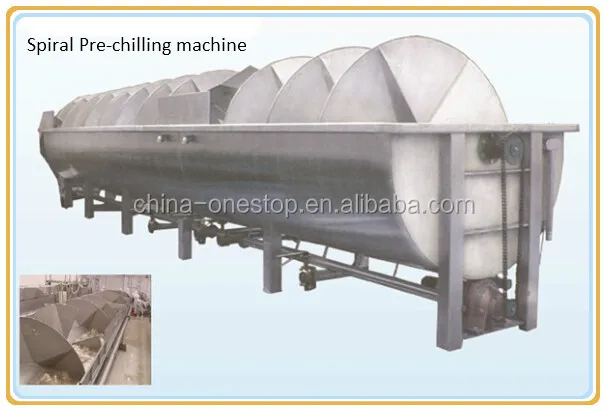 High quality complete hare slaughtering line