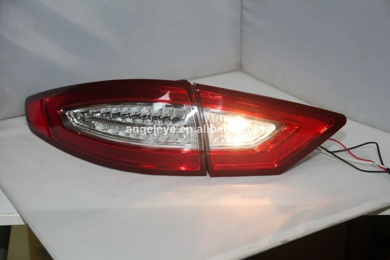 Source For FORD Fusion Titanium Mondeo LED Tail Lamp 2013-2016