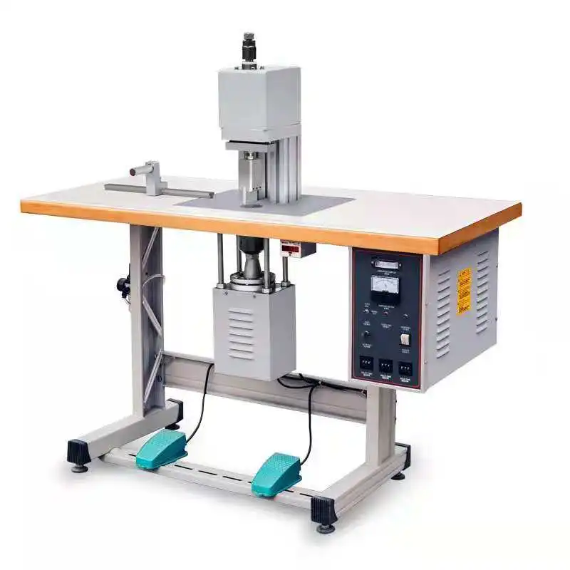 Ultrasonic welding