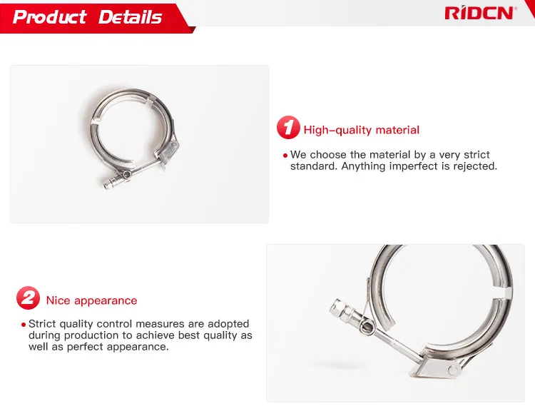 Quick Release V   Clamp
