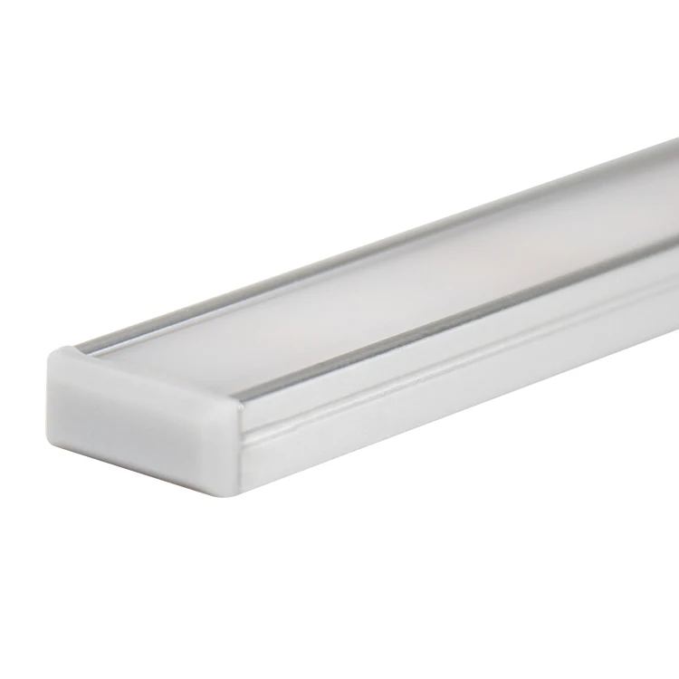 Aluminium LED Cabinet  Light Led Strip Bar Light Supper Slim Surface Mounted  Linear light