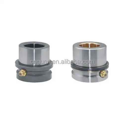 
Gunri High-Precision Autovotive shouldered Bronze Plated guide bushings with glib 