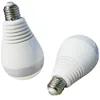 2017 hiding camera 720P Fisheye 360 Degree Panoramic P2P Phone Remote Bulb Light Wireless Surveillance