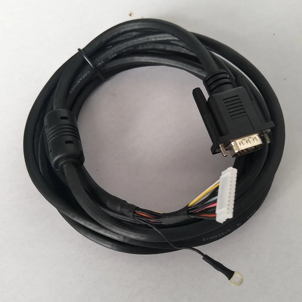 工厂直销电脑显示器用高品质 rgb 电缆铜缆视频 vga 电缆