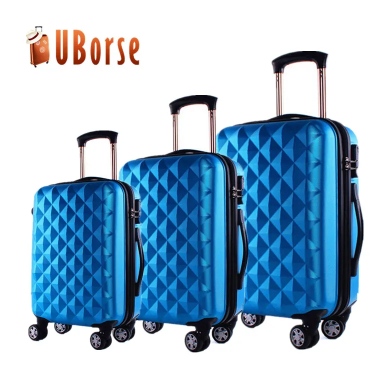 it luggage light blue