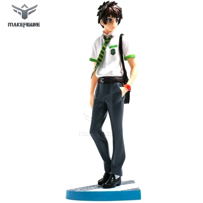 anime boy figure