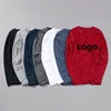 OEM logo design blank oversized hip hop clothing streetwear men tshirts with logo custom logo printed