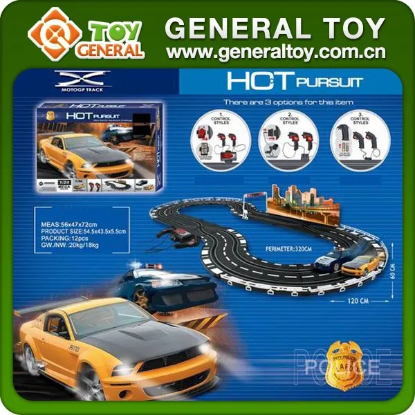 Slot Car 1/64 Electric Railway Car Slot Car Racing Sets Buy Slot Car