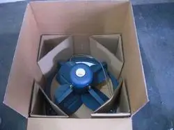 Factory Industrial Ventilating Fan, Wall, Fan100%, Copper - detail 14