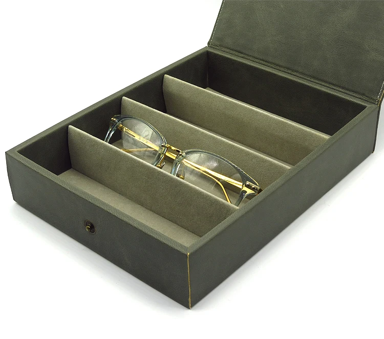 Portable Eyeglass Box Nice Small Display Trays For Eyewear Buy