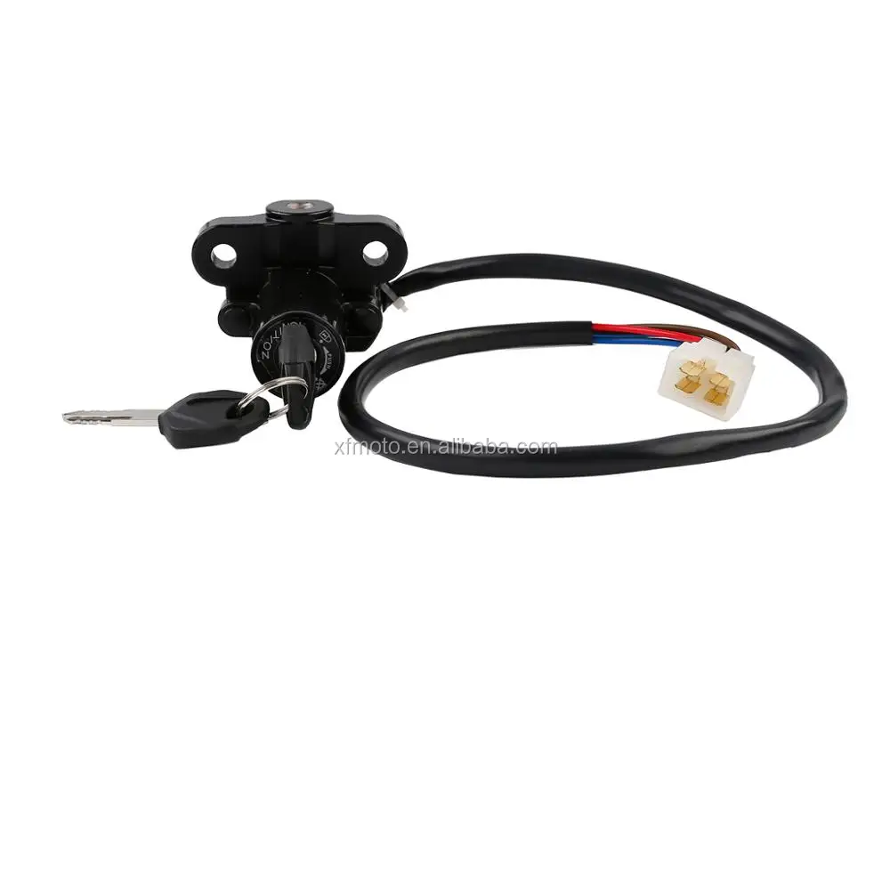 Ignition Switch Lock Key For Yamaha Yzf R1 R6 T/c Raven 50th Anniversary 199212 Buy Ignition