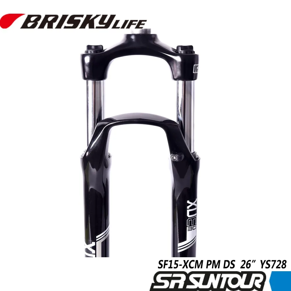 sr suntour xcm 30 forks