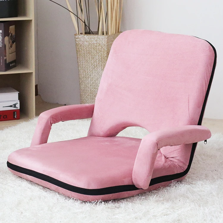 Living Room Adjustable 5 Position Memory Foam Floor Chair Worship Chair Folding Chair Buy Folding Chairs With Arms Folding Arm Office Chairs Floor Chair Product On Alibaba Com