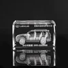 HD Inner carving car crystal cube 3D laser simulation Fine workmanship