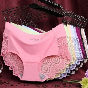 Wholesale Women Sexy Traceless Underwear Lace Seamless Panties 2018 Girls New Design Underwear Wholesale Women Sexy Traceless Underwear Lace Seamless Panties 2018 Girls New Design Underwear