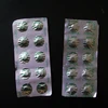 DPD and phenol red refill tablets, Test tablets, pool test tablets