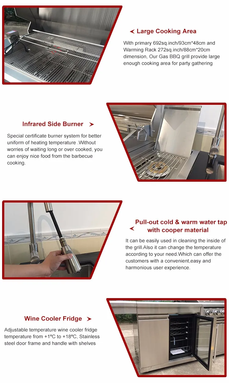 prefab outdoor kitchens for sale on America Garden Kitchen Bbq Grills Stainless Steel Outdoor Kitchen Set Save Space Prefabricated Outdoor Kitchen Buy Stainless Steel Outdoor Kitchen Set Garden Kitchen Bbq Grills Product On Alibaba Com