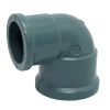 HIGH QUALITY REDUCING ELBOW MACHINE PVC PIPE FITTING