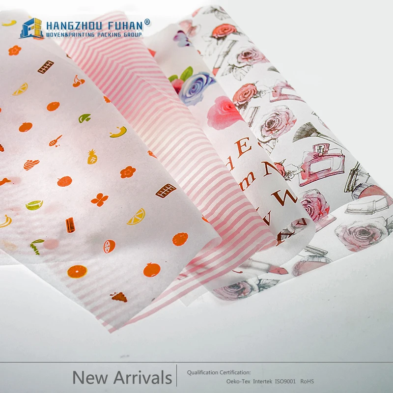 Custom Wrapping Paper