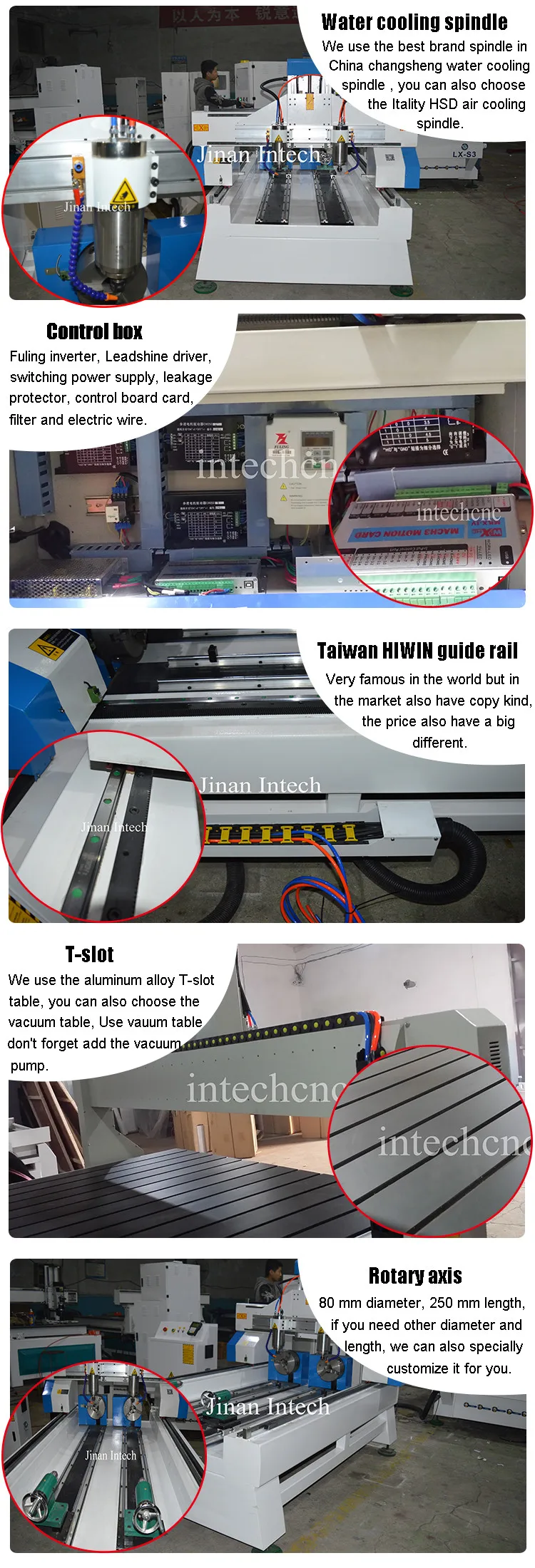 Cheap 1313 foam cutting cnc router with two head